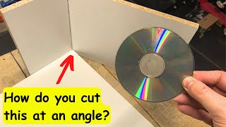 How To Make PERFECT Angled Cuts EVERY Time! by HowTo Channel 1,118 views 6 months ago 3 minutes, 44 seconds