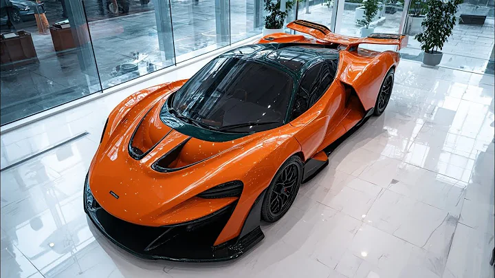 The McLaren W1 Batcar 2026 – Billionaires’ Secret Weapon on the Streets