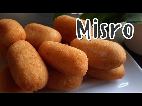 RESEP MISRO ISI GULA MERAH - YouTube
