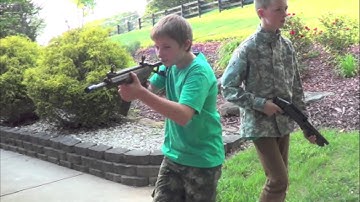 Hostage Rescue (Part 3)