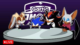 Sonic Voice Actors play: Gartic Phone!