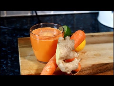 how-to-lose-weight-fast-with-carrot-juice---no-exercise-loose-belly-fat-in-10-days-at-home-!!