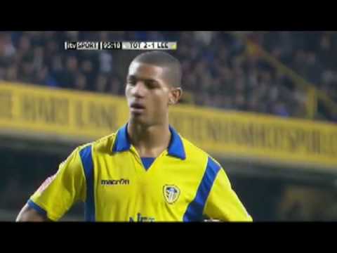 3 big goals from Jermaine, Becks, Beckford - call him what you like. He is a class act. MOT! *No copyright infringement intended to SKY Sports (1st goal), BBC Sport (2nd goal), or iTV Sport (3rd goal) New computer came with Windows Live Movie Maker, so I thought I'd test it out, and create a video of a few great Beckford goals. The 1st goal demonstrates his awareness and reaction time. The 2nd displays his pace, and the 3rd - his accuracy, and his legend status with Leeds fans! Representing Leeds United fans from Down Under!