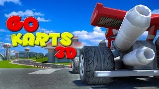 Go Karts 3D - Android Gameplay [Full HD] screenshot 5