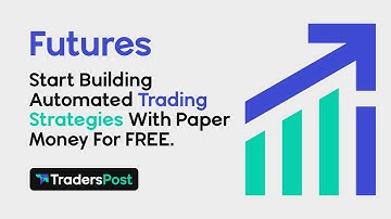 🤖 TradersPost Automated Futures Trading Robot Setup