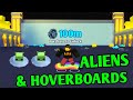 UFO ALIENS 👽 *LEAKED* & HOVERBOARDS UPDATE Pet Simulator X THIS SATURDAY!