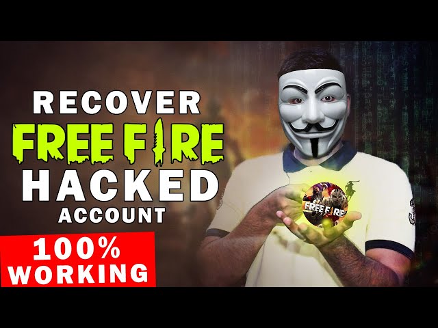 How to Recover Hacked Free Fire Account?