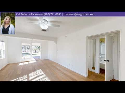 1209 Quintuplet Court, Casselberry, FL home video tour