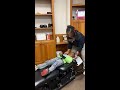 Pediatric chiropractic care is all about gentle, precise alignments that help regulate a chi #shorts