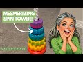 Such a Fun and Quiet Toddler Toy!