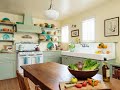 1930s Cottage Style Kitchens