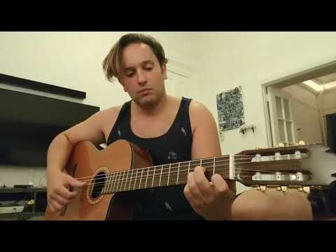 A Ribbon (Devendra Banhart) cover