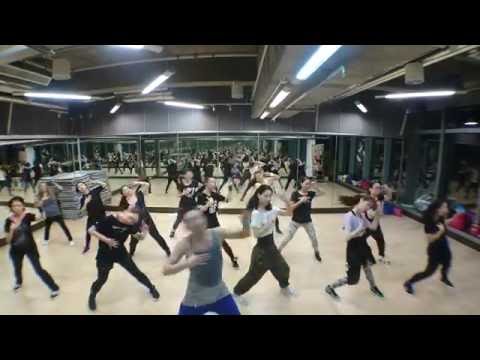 Freestyle Choreography 2016 : Lesson 7 喜喜_容祖兒 (Dance Mirrored)
