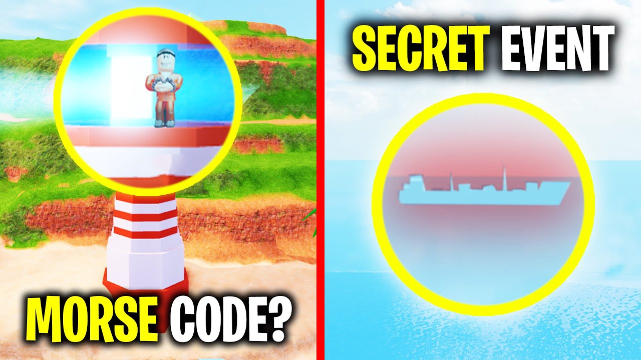 Every Secret You Missed In New Jailbreak Live Event Roblox Youtube - videos matching roblox jailbreak new update party mode new