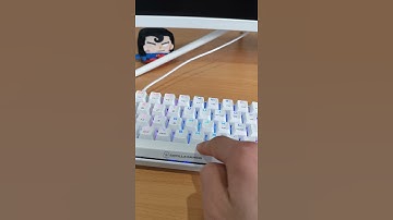 how to press the spacebar