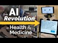 A deep look into ai revolution in health  medicine