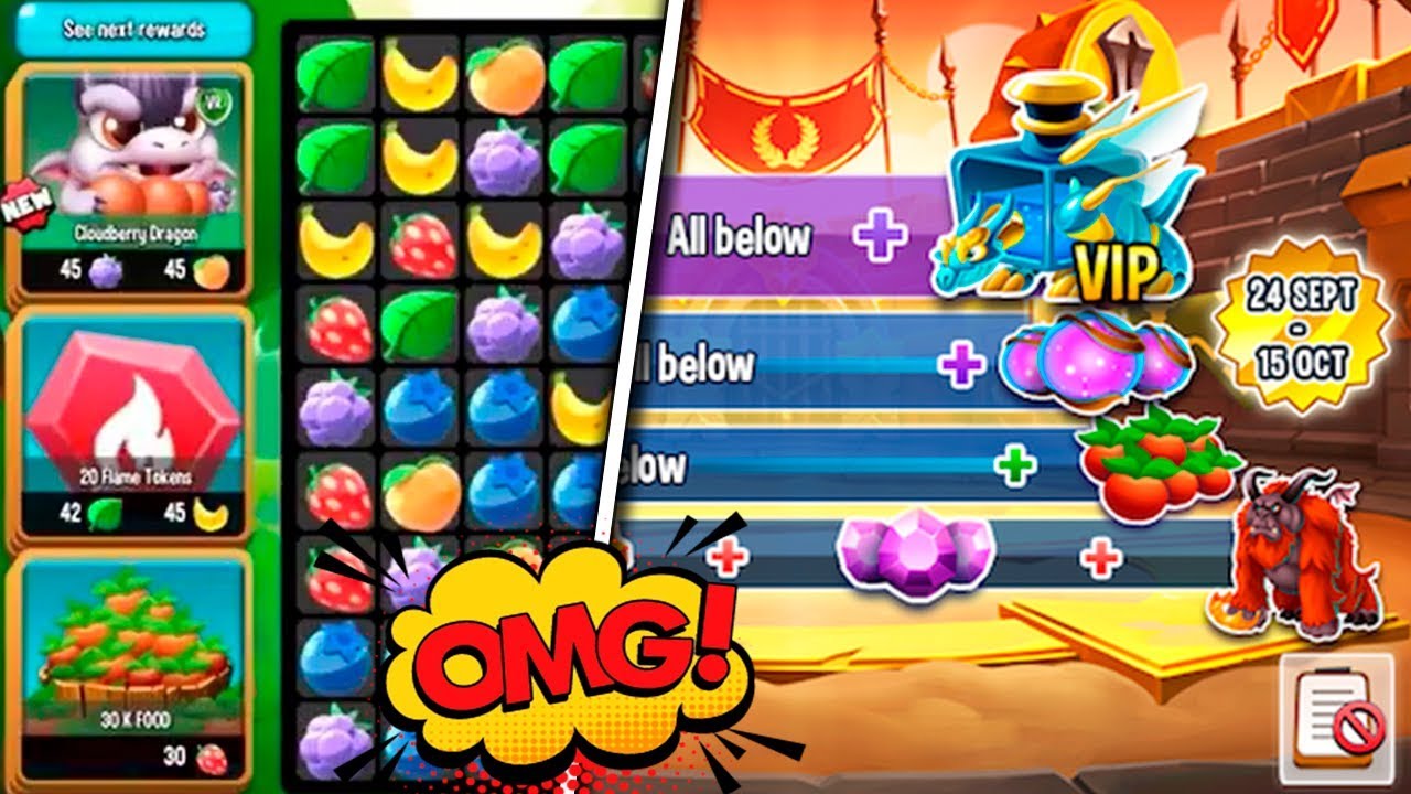 dragon city breeding ISLA ROMPECABEZAS de FRUTA, SNEAK PEEK!😎 ARENA MASTER; SIN REGLAS!😱 - DC #228