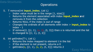 Data Structures | Lecture 2 | List, Stack, Queue as Abstract Data Types