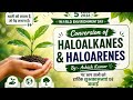 Conversion of Haloalkanes & Haloarenes short form me