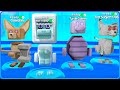 Multiplayer Impostors Bosses Vs Real Bosses Super Bear Adventure Gameplay Walkthrough 