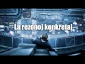 KUNA FORFALO - poemo en Esperanto