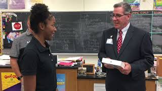 Volusia County Schools: Superintendent's Summer Academic Challenge 2017