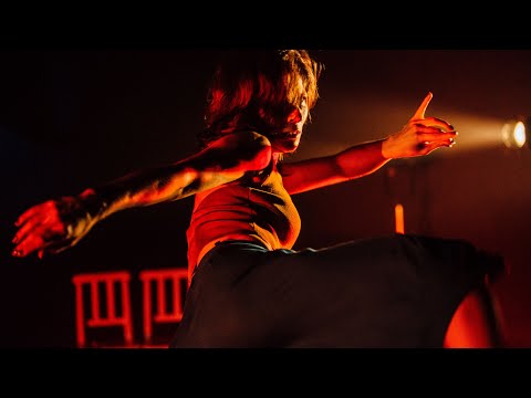 Cena Sekhmet - Movimentação Corporal