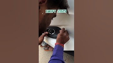 Project Fog Light For Swift Model 2025 #aesthetic #automobile #scross #suzukiswiftsport #newswift