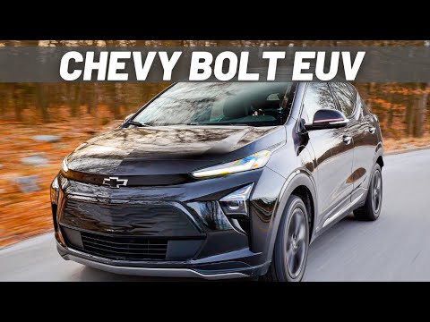 2023 Chevrolet Bolt
