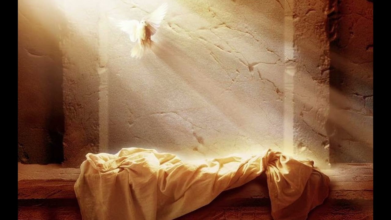 Zmartwychwstał Pan - Wspólnota Zjednoczeni w Duchu