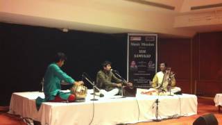 Pranat Joshi Tabla Accompanied With Ghazal Concert