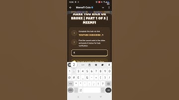 MemeFi | Why Market Cycles Make You Rich Or Broke | Part 1 Of 5 | today 24 October 2024