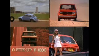 Download Lagu Melhores Propagandas Antigas de Carros (HD) Anos 70,80 e 90 - Viaje no Tempo MP3