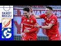 Widzew Lodz Gornik Z. goals and highlights