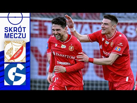 Widzew Lodz Gornik Z. Goals And Highlights