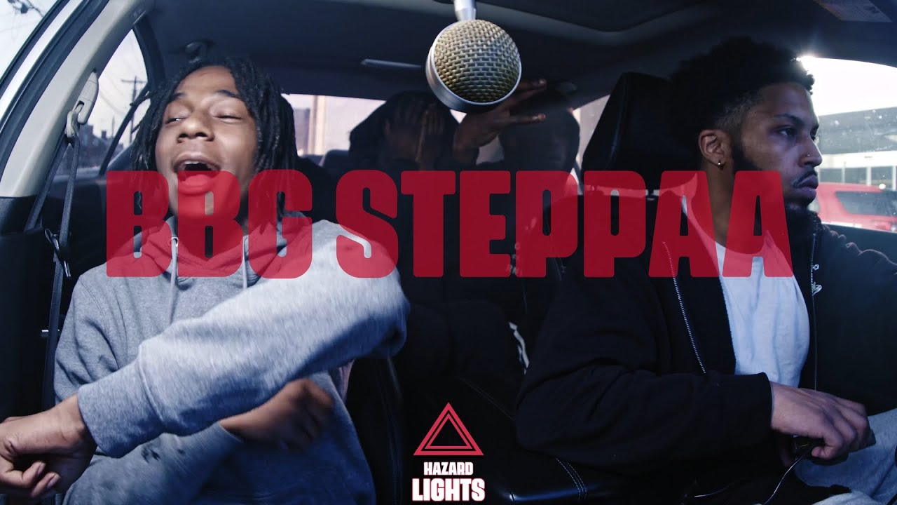 "BBG Steppaa" | Hazard Lights ⚠️
