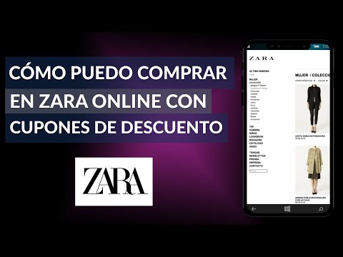 Cómo Puedo Comprar en Zara Online con los Cupones de Descuento