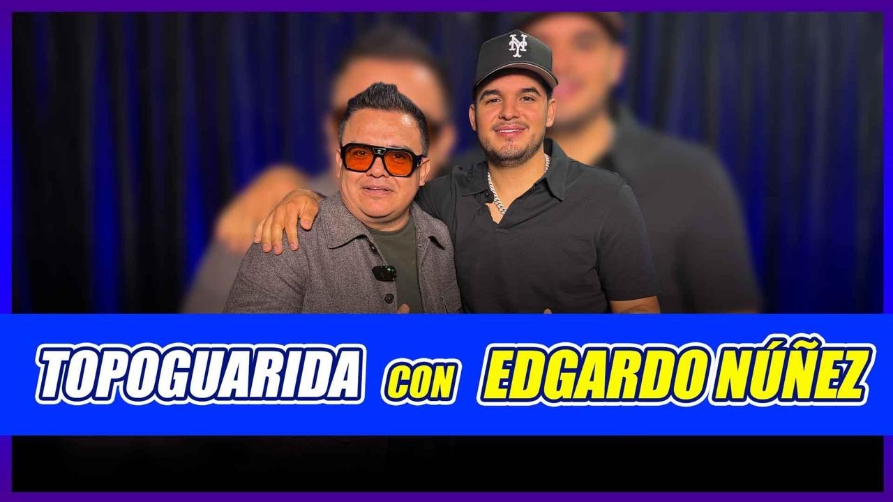 Previsualización de video para nota Edgardo Núñez revela el doloroso camino detrás de "Renacer" y el despojo de sus canciones