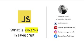 What is isNaN and how to use it in javascript