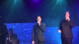 Il Divo in Moscow - My heart will go on 17.06.2013