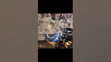 ハボックの腰うち精度がぶっ壊れてる件について #エーペックス #shorts