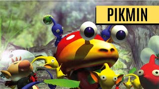 Pikmin GameCube Review | Nintendo's FRESH Idea