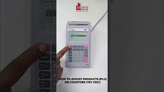 How To Add Stock On Etims Etr Comstore Crv Vscu