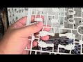 Gundam RX-78F00 HMT High Mobility Type (G-3 Image Color) Model Kit - Build with me Pt.3