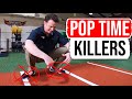 3 Pop Time Killers All Catchers MUST AVOID!  (Fix these and stop base runners from stealing on you!)