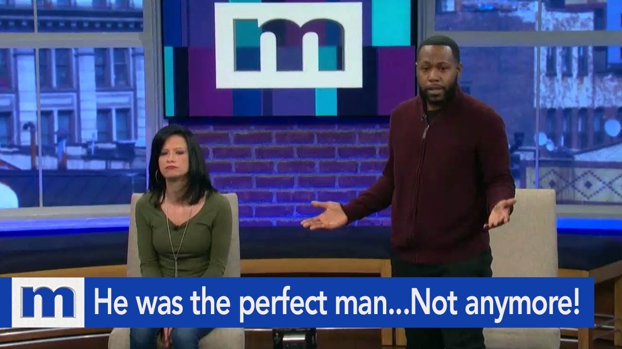 bad kids black lips He was the perfect man...But not anymore! | The Maury Show