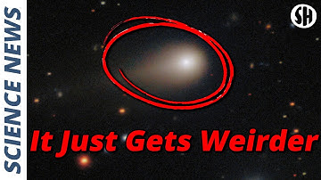Interstellar Object 3I/ATLAS Looks Increasingly Weird