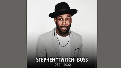 Stephen 'Twitch' Boss: Check On Your Friends Y'all