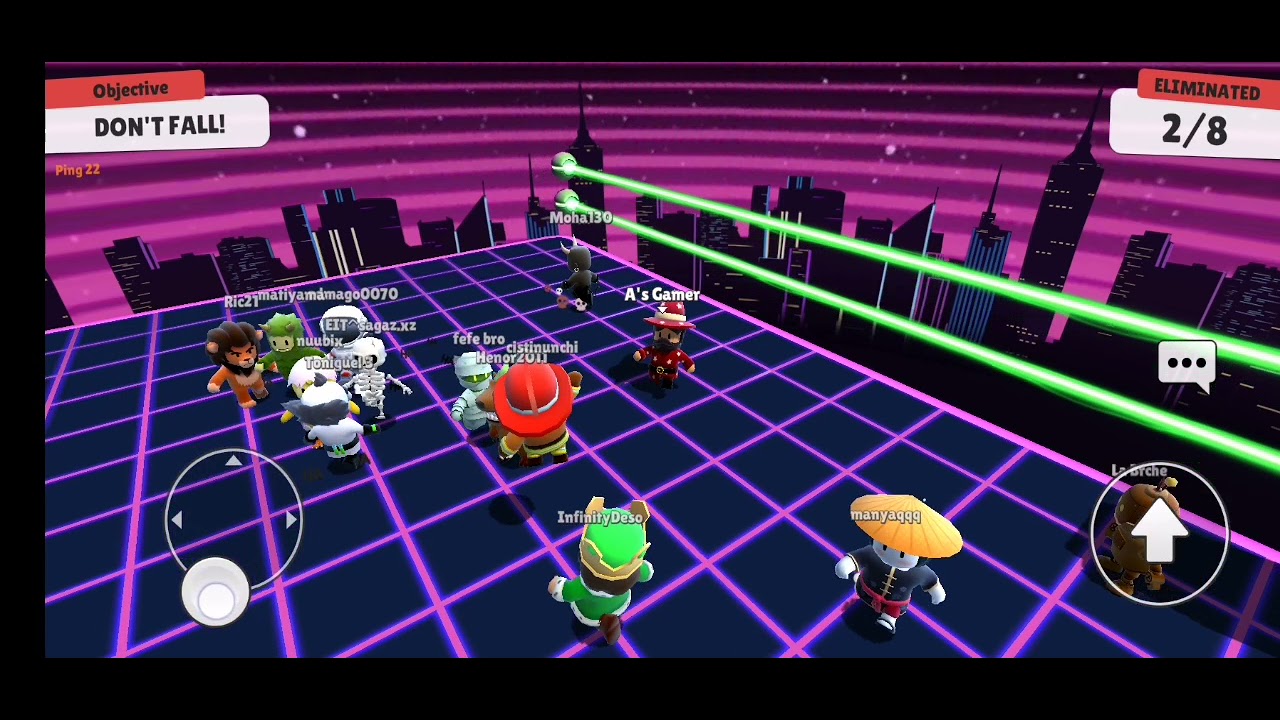 Stumble Guys VERSION 0.33 NEW UPDATE + NEW MAP AND MORE 