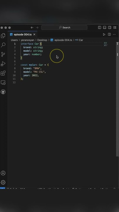 TypeScript Type Vs Interface 2024 Ep 004 YouTube typescript-type-vs-interface-2024-ep-004-youtube